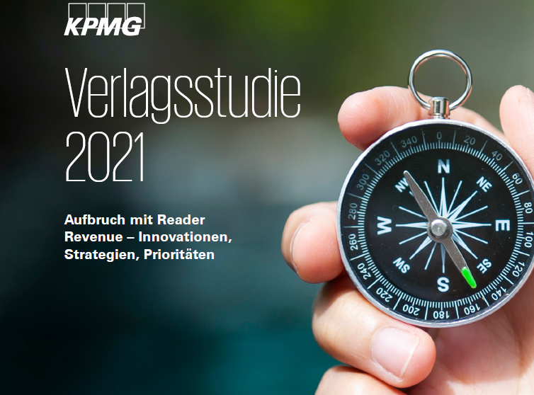 VDZ-Studie „Verlagstrends 2021“